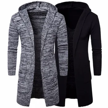 Nice Brand New Mens Wool Cardigan Sweaters Fashion Men Thick Stand Collar Pullover Long Sleeves Slim Solid Sweaters For Male
Nice Brand New Mens Wool Cardigan Sweaters Fashion Men Thick Stand Collar Pullover Long Sleeves Slim Solid Sweaters For Male