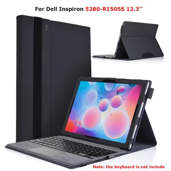 For Dell Inspiron 5280-R1505S 12.3 inch PU Leather Tablet Laptop Sleeve Case Drop-Resiatant Stand Cover For Dell Inspiron 5280
For Dell Inspiron 5280-R1505S 12.3 inch PU Leather Tablet Laptop Sleeve Case Drop-Resiatant Stand Cover For Dell Inspiron 5280