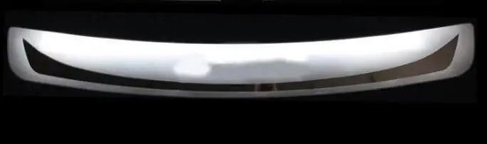 1PCS Stainless steel Rear bumper protector covers for skoda rapid 2012 2013 2014 2015 2016 2017 auto accessories car styling
1PCS Stainless steel Rear bumper protector covers for skoda rapid 2012 2013 2014 2015 2016 2017 auto accessories car styling