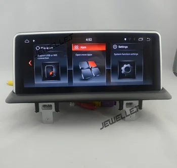 10.25" Octa core Android 9.0 Car GPS radio Navigation for BMW 1 series E87 E88 E81 E82 2004~2013 with 4G/Wifi DVR OBD 1080P
10.25" Octa core Android 9.0 Car GPS radio Navigation for BMW 1 series E87 E88 E81 E82 2004~2013 with 4G/Wifi DVR OBD 1080P