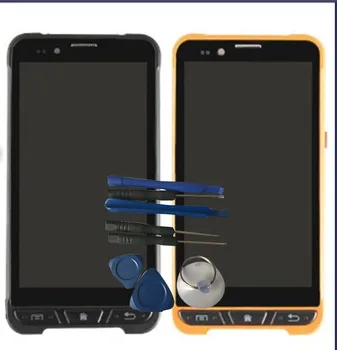 RYKKZ For Ulefone Armor LCD Display With Touch Screen With Frame Digitizer Assembly Replacement With Tools 
RYKKZ For Ulefone Armor LCD Display With Touch Screen With Frame Digitizer Assembly Replacement With Tools