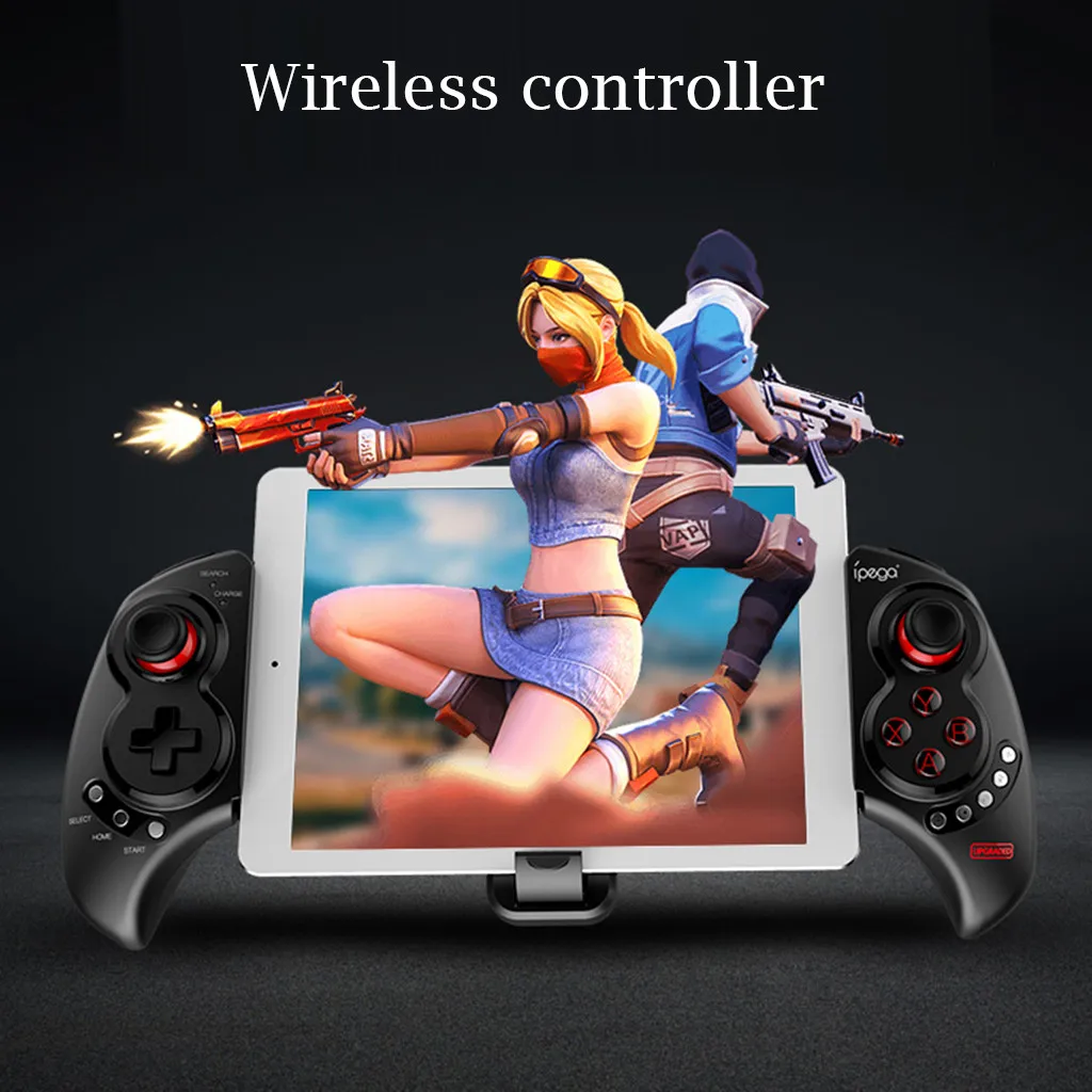 2019 New iPega PG-9023S Wireless Gamepad Controller Joystick Gamepad For Android iOS Wireless Bluetooth gamepad hot sale
2019 New iPega PG-9023S Wireless Gamepad Controller Joystick Gamepad For Android iOS Wireless Bluetooth gamepad hot sale
