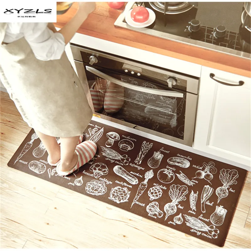 XYZLS Modern Welcome Floor Mats Vegetables Printed Kitchen Carpets House Doormats for Home Living Room Anti-Slip Tapete Rug 1pc
XYZLS Modern Welcome Floor Mats Vegetables Printed Kitchen Carpets House Doormats for Home Living Room Anti-Slip Tapete Rug 1pc