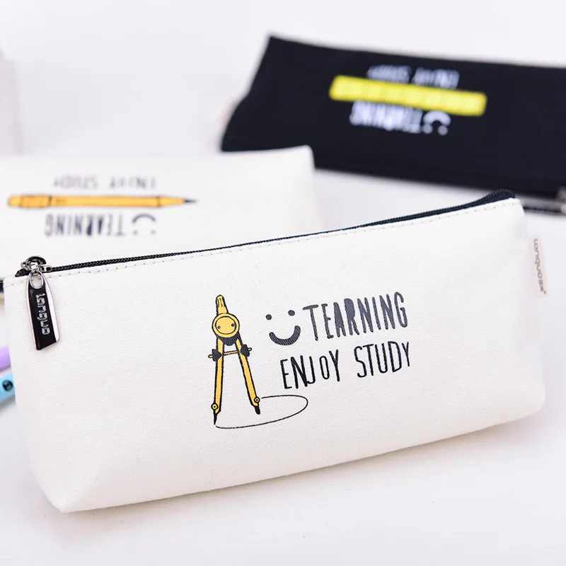 kawaii Large HOT School Canvas Pencil case Bag Box LG-8635 Enjoy Study for Girls Boys School Supplies Gift
kawaii Large HOT School Canvas Pencil case Bag Box LG-8635 Enjoy Study for Girls Boys School Supplies Gift