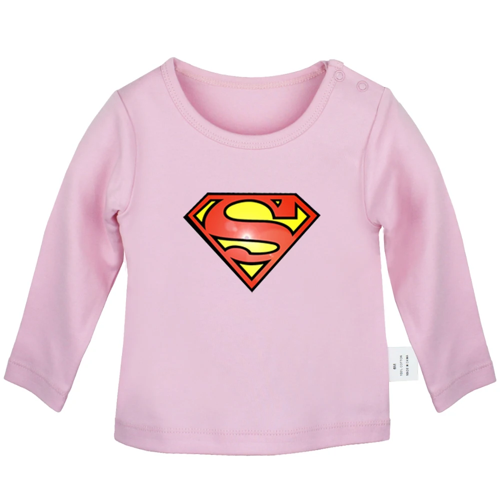 Superman The Fault in Our Stars OKAY Pokemon Pink Love Newborn Baby T-Shirts Toddler Graphic solid color Long Sleeve Tee Tops
Superman The Fault in Our Stars OKAY Pokemon Pink Love Newborn Baby T-Shirts Toddler Graphic solid color Long Sleeve Tee Tops