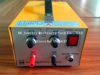 HOT SALES DX-30A handheld goldsmith spot welder,goldsmith jewelry welder,welding machine
HOT SALES DX-30A handheld goldsmith spot welder,goldsmith jewelry welder,welding machine
