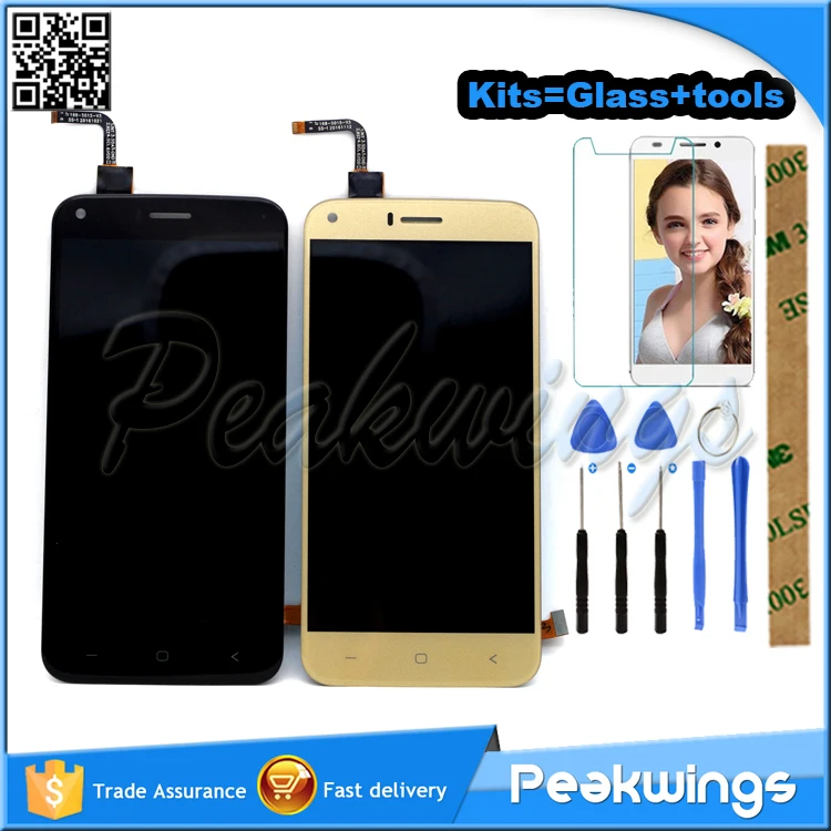 100% Tested 1280*720 5.0"inch Black&Gold LCD For Umi London LCD Display Touch Screen Digitizer Assembly
100% Tested 1280*720 5.0"inch Black&Gold LCD For Umi London LCD Display Touch Screen Digitizer Assembly