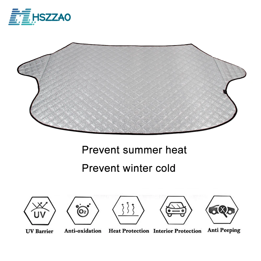 Universal Car Windshield Cover Automobile Sunshade Shield for Windshield Visor Cover Summer Front Window Windscreen Cover
Universal Car Windshield Cover Automobile Sunshade Shield for Windshield Visor Cover Summer Front Window Windscreen Cover