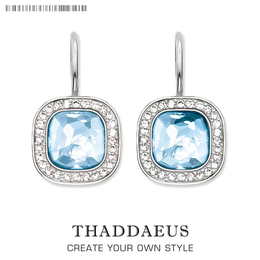 Light-blue Cosmo Earrings from the 925 Silver,Thomas Style Karma Diy,Good Jewerly For Women,2019 Ts Gift In 925 Sterling Silver
Light-blue Cosmo Earrings from the 925 Silver,Thomas Style Karma Diy,Good Jewerly For Women,2019 Ts Gift In 925 Sterling Silver