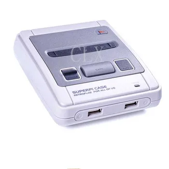 Retroflag SUPERPi CASE-J NESPi Case for Raspberry Pi 3B Plus (3B+)/3B free shipping
Retroflag SUPERPi CASE-J NESPi Case for Raspberry Pi 3B Plus (3B+)/3B free shipping