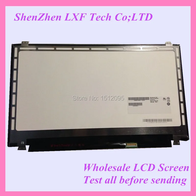 15.6 inch Laptop lcd led display matrix screen For Lenovo Ideapad P500 LCD Screen Replacement
15.6 inch Laptop lcd led display matrix screen For Lenovo Ideapad P500 LCD Screen Replacement