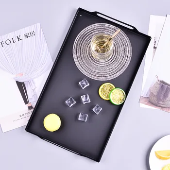 2019 new Retro Brass Storage Trays Rectangle Metal Trayer Dessert Snack Plate Jewelry Organizer Display Home Kitchen Supplies
2019 new Retro Brass Storage Trays Rectangle Metal Trayer Dessert Snack Plate Jewelry Organizer Display Home Kitchen Supplies