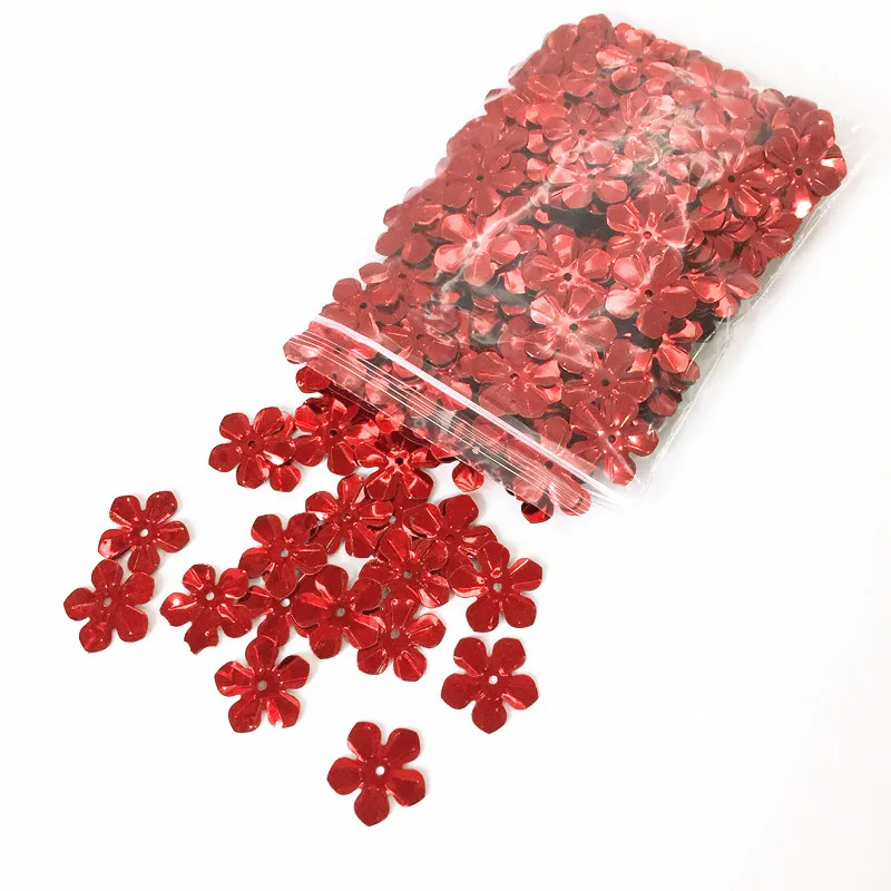 1Lot Flower Shape Glitter Sequin Beads Sequins DIY Glitter Flowers Craft Sewing Sequins Multicolor Sequins For Crafts Apparel E5
1Lot Flower Shape Glitter Sequin Beads Sequins DIY Glitter Flowers Craft Sewing Sequins Multicolor Sequins For Crafts Apparel E5