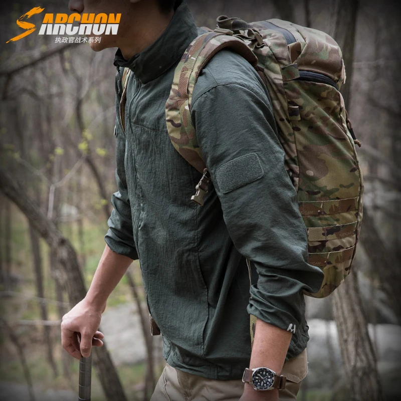 Military Style Waterproof Windbreaker Summer Sun Protect Ultra-light Skin Jacket Men Tactical Clothes Army Camouflage Jacket
Military Style Waterproof Windbreaker Summer Sun Protect Ultra-light Skin Jacket Men Tactical Clothes Army Camouflage Jacket