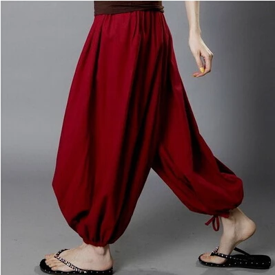 Fashion women and men's casual cotton pants,dancing pants,big size plus size wide leg pants,cotton bloomers
Fashion women and men's casual cotton pants,dancing pants,big size plus size wide leg pants,cotton bloomers