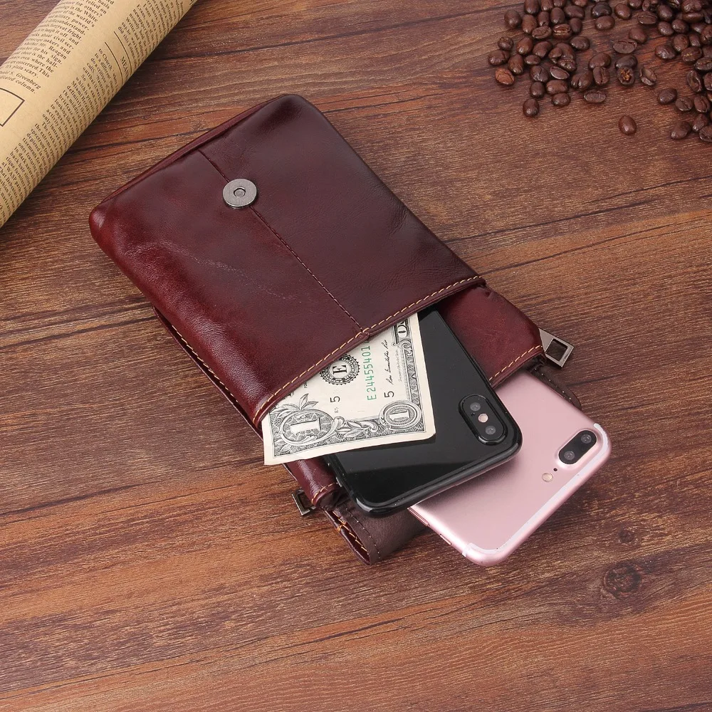 Genuine Leather Double Deck Universal Phone Pouch Case For Blackview BV9600 Plus BV9500 BV6800 BV5800 BV9000 P10000 Pro Cover
Genuine Leather Double Deck Universal Phone Pouch Case For Blackview BV9600 Plus BV9500 BV6800 BV5800 BV9000 P10000 Pro Cover