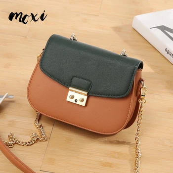 Moxi England Style Women Messenger Bag Genuine Leather Female Shoulder Bag Real Cow Leather Female All-match Handbag
Moxi England Style Women Messenger Bag Genuine Leather Female Shoulder Bag Real Cow Leather Female All-match Handbag