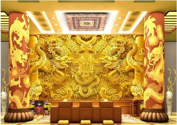 3d wallpaper for room Golden Dragon backdrop living 3d wallpaper mural 3d wallpaper 3d customized wallpaper
3d wallpaper for room Golden Dragon backdrop living 3d wallpaper mural 3d wallpaper 3d customized wallpaper