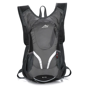 15L Nylon Cycling Bike Bag Ultralight Outdoor Sports Travel Waterproof Daypack for Men Women Riding Running Hiking Camping
15L Nylon Cycling Bike Bag Ultralight Outdoor Sports Travel Waterproof Daypack for Men Women Riding Running Hiking Camping