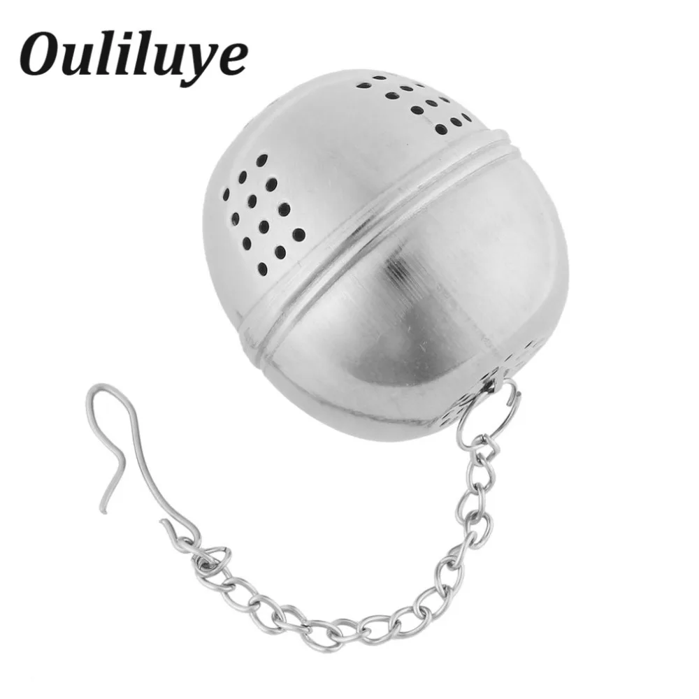 Portable Stainless Steel Tea Infuser Mini Egg Shaped Teakettles Strainer Tight Locking Spice Ball Tea Filter Kitchen Accessories
Portable Stainless Steel Tea Infuser Mini Egg Shaped Teakettles Strainer Tight Locking Spice Ball Tea Filter Kitchen Accessories