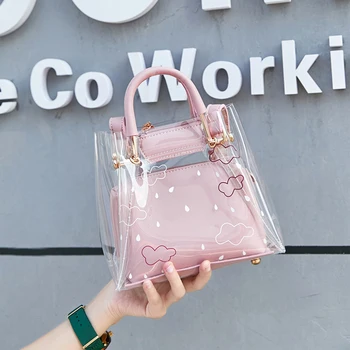 Yuhua, 2020 new women handbags, fashion woman messenger bag, Korean version shoulder bag, leisure composite bucket bag.
Yuhua, 2020 new women handbags, fashion woman messenger bag, Korean version shoulder bag, leisure composite bucket bag.