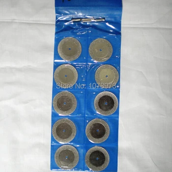 FREE SHIPPING 50mm Abrasive Cutting Disc Diamond Disc for Cutting 10pcs Discs and 2pcs Mandrels Glass Jewelry Cutting Disc
FREE SHIPPING 50mm Abrasive Cutting Disc Diamond Disc for Cutting 10pcs Discs and 2pcs Mandrels Glass Jewelry Cutting Disc
