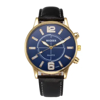 Retro Design Leather Band Simple Watches Men Analog Alloy Quartz Wrist Watch Top Brand Relogio Masculino Mens Sports Clock reloj
Retro Design Leather Band Simple Watches Men Analog Alloy Quartz Wrist Watch Top Brand Relogio Masculino Mens Sports Clock reloj