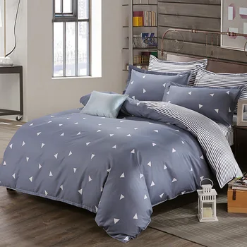 Nordic style Bed linens Bedding Sets For Russia USA Europe Size Duvet Cover Set Double Size Quilt cover Bedding Bedclothes Gray
Nordic style Bed linens Bedding Sets For Russia USA Europe Size Duvet Cover Set Double Size Quilt cover Bedding Bedclothes Gray
