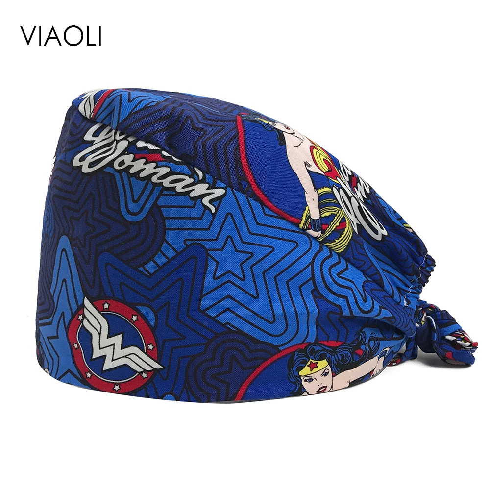 Dentists Surgical Hats Masks Women Medical Surgical Scrub Caps Print Adjustable Men Pet Doctor Hat Mask Unisex Pet Hospital
Dentists Surgical Hats Masks Women Medical Surgical Scrub Caps Print Adjustable Men Pet Doctor Hat Mask Unisex Pet Hospital