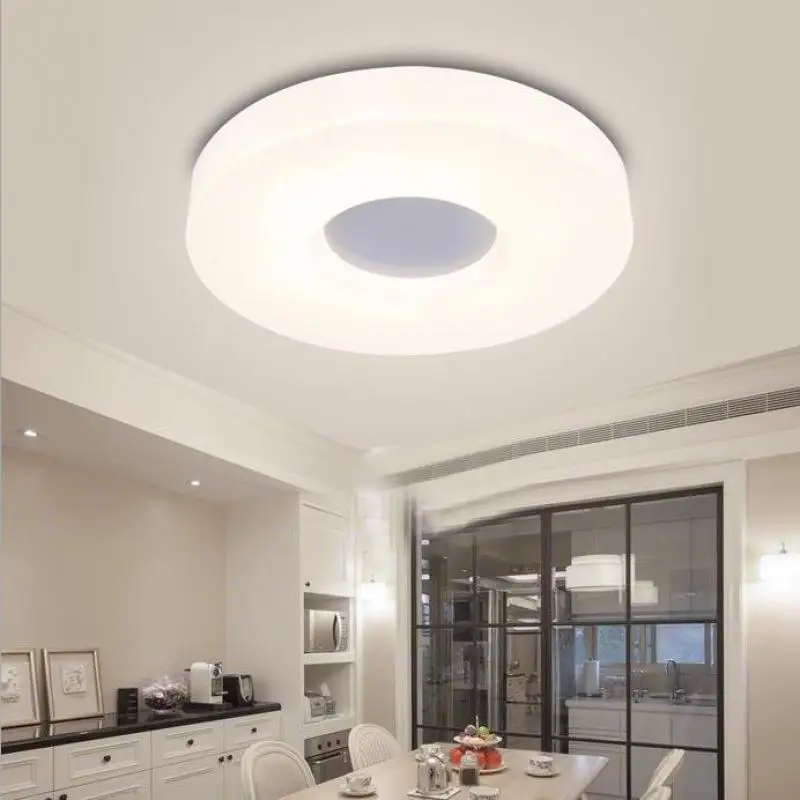 Modern Led Round Ceiling Lamp Acrylic Bedroom Modern Ceiling Light Concise Balcony Corridor Kids Room Led Home Lighting
Modern Led Round Ceiling Lamp Acrylic Bedroom Modern Ceiling Light Concise Balcony Corridor Kids Room Led Home Lighting