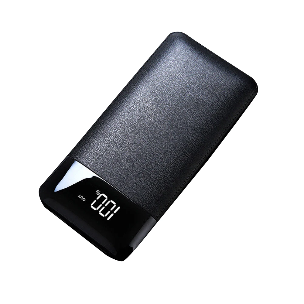 Universal Power Bank Case 5V 2A 3 USB Ports Kit DIY 8X 18650 Battery Charger Box DIY For Samsung Xiaomi Mobile Phone Wholesale
Universal Power Bank Case 5V 2A 3 USB Ports Kit DIY 8X 18650 Battery Charger Box DIY For Samsung Xiaomi Mobile Phone Wholesale
