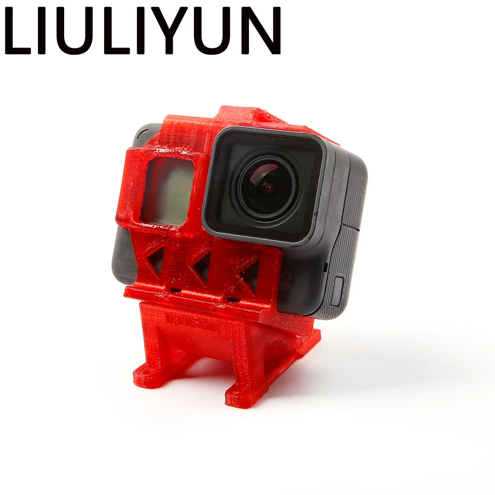 2pcs iFlight Gopro hero 5 hero 6 Camera Dog Seat FPV Traverser TPU 3D Print for FPV competition crossing aircraft model parts
2pcs iFlight Gopro hero 5 hero 6 Camera Dog Seat FPV Traverser TPU 3D Print for FPV competition crossing aircraft model parts