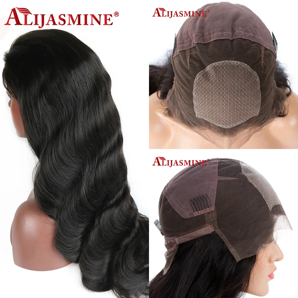 200 Density Full Lace Human Hair Wigs Silk Base Full Lace Wig Natural Black Color Body Wave Remy Brazilian Pre Plucked
200 Density Full Lace Human Hair Wigs Silk Base Full Lace Wig Natural Black Color Body Wave Remy Brazilian Pre Plucked