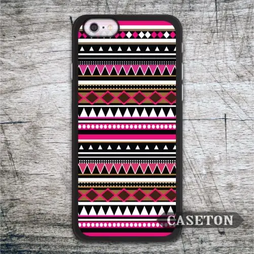 Classic Tribal Pink Aztec font b Case b font For font b iPhone b font font