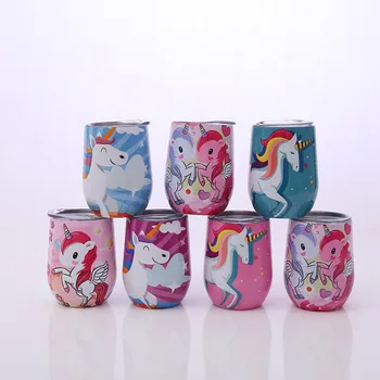 Quevinal 20pcs 9oz Unicorn egg cups wine glass 9oz wine tumbler double wall stainless steel Beer Vacuum Insulated Coffee Cups
Quevinal 20pcs 9oz Unicorn egg cups wine glass 9oz wine tumbler double wall stainless steel Beer Vacuum Insulated Coffee Cups