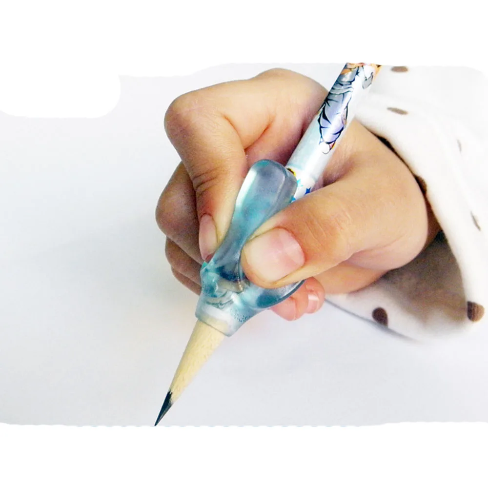 Children Pencil Holder Pen Writing Aid Grip Posture Correction Tool Office School Supplies Stationery Set Non-toxic dropshipping
Children Pencil Holder Pen Writing Aid Grip Posture Correction Tool Office School Supplies Stationery Set Non-toxic dropshipping