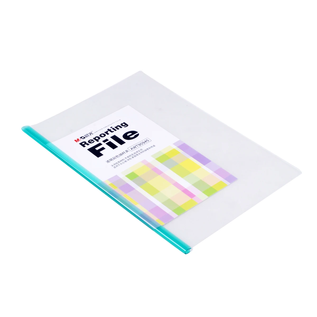 M&G A4 binder a4 10pcs/lot office file Folder A4 insert folder A4 Filing clip lever rod pumping Binder Report Folder
M&G A4 binder a4 10pcs/lot office file Folder A4 insert folder A4 Filing clip lever rod pumping Binder Report Folder