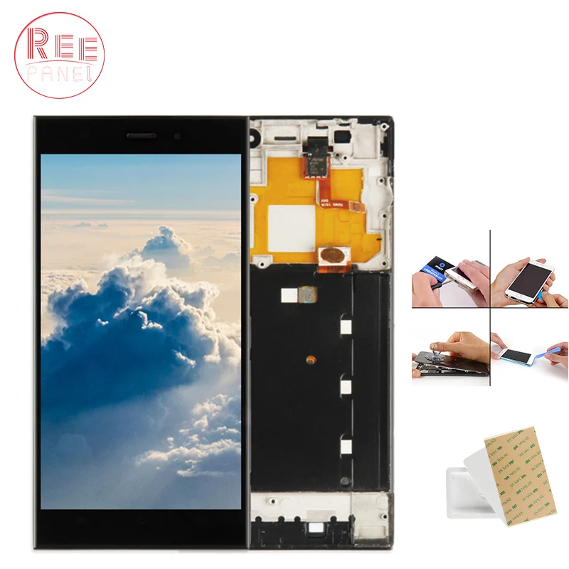 AAA+ Quality For Xiaomi Mi3 Display Tested LCD For XiaoMi Mi3 Display Touch Screen Digitizer Assembly Mi 3 LCD display Panels
AAA+ Quality For Xiaomi Mi3 Display Tested LCD For XiaoMi Mi3 Display Touch Screen Digitizer Assembly Mi 3 LCD display Panels