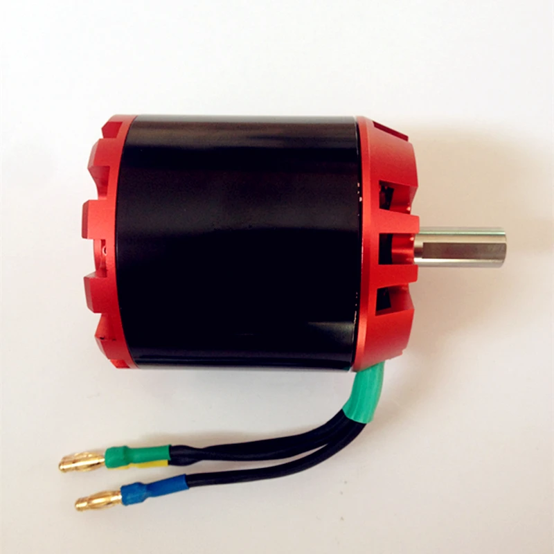 Electric scooter unicycle special sense / no sense KV200 high power high torque 6374 (5340) brushless motor
Electric scooter unicycle special sense / no sense KV200 high power high torque 6374 (5340) brushless motor