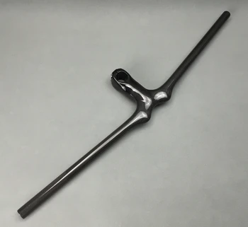 Carbon bike handlebar MTB road bicycle Integrated handlebar with Stem 3k matte 660/680/700/720mm handlebar bike parts
Carbon bike handlebar MTB road bicycle Integrated handlebar with Stem 3k matte 660/680/700/720mm handlebar bike parts
