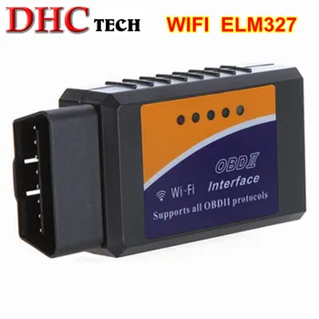 10pcs Mini V1.5 ELM327 WiFi ELM 327 OBDII Car Diagnostic Tool OBD2 Code Reader Scanner For IOS Android PC ELM WiFi 327
10pcs Mini V1.5 ELM327 WiFi ELM 327 OBDII Car Diagnostic Tool OBD2 Code Reader Scanner For IOS Android PC ELM WiFi 327