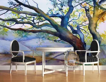 wall papers home decor customize European Simple Fashion Watercolor Painting Abstract Oil Painting Hand Painted Wall
wall papers home decor customize European Simple Fashion Watercolor Painting Abstract Oil Painting Hand Painted Wall