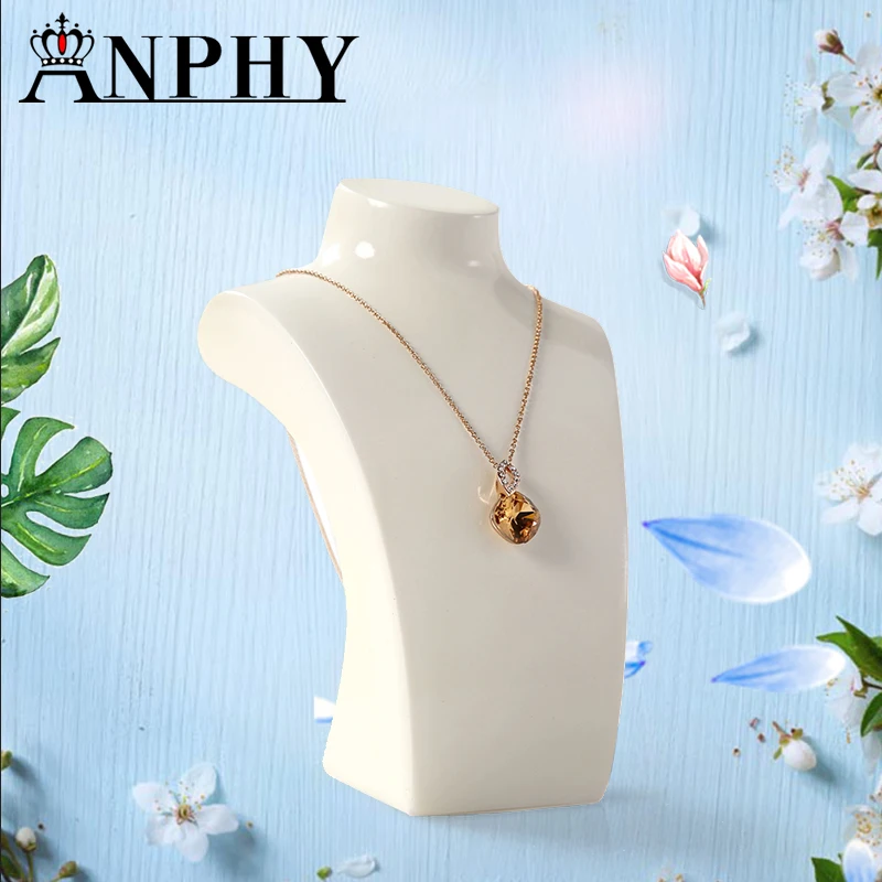 ANFEI Resin Mold Painted With Glossy Finish White Lacquer Necklace Exhibitor Busts Pendant Display Stand
ANFEI Resin Mold Painted With Glossy Finish White Lacquer Necklace Exhibitor Busts Pendant Display Stand