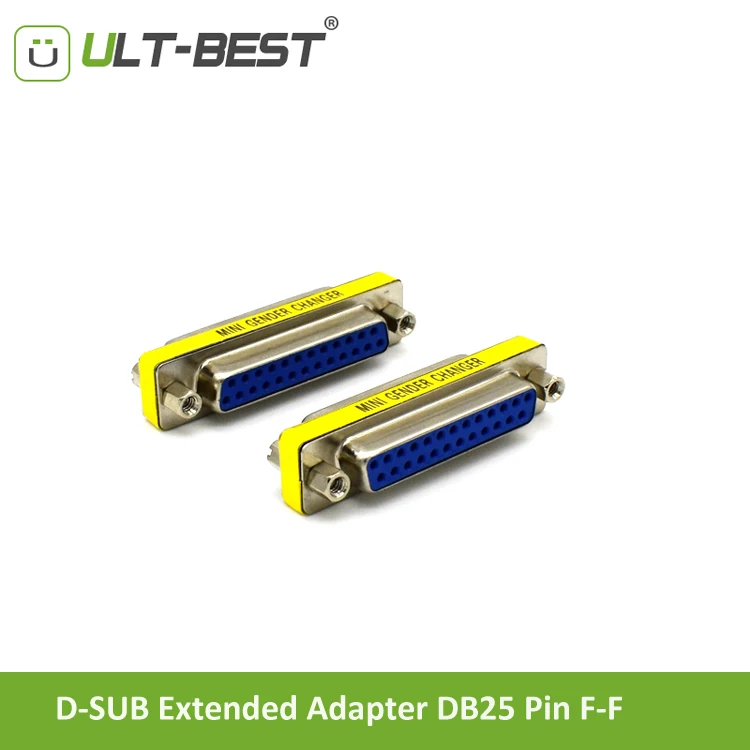 DB25 female to female adapter (6)