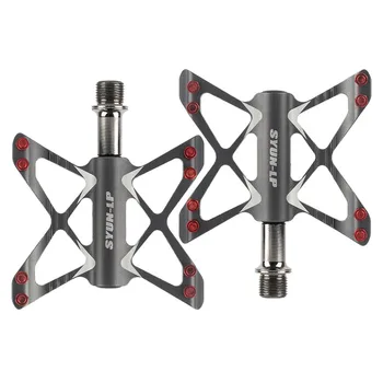9/16" Cycling Sealed 3 Bearing Pedals Bicycle Aluminum Alloy Pedal
9/16" Cycling Sealed 3 Bearing Pedals Bicycle Aluminum Alloy Pedal