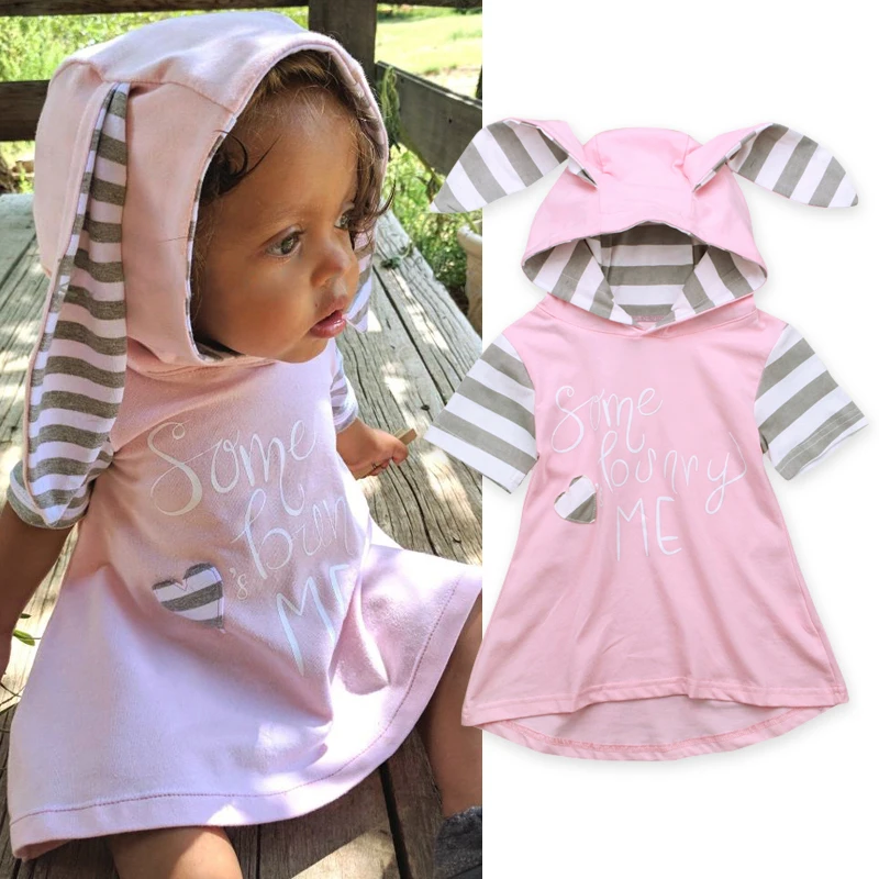 Girl Dress Casual Style Girls Clothes Rabbit Ears Hooded Ruched Girls Dresses Baby Girls Dress 2017 Autumn Kids Clothes
Girl Dress Casual Style Girls Clothes Rabbit Ears Hooded Ruched Girls Dresses Baby Girls Dress 2017 Autumn Kids Clothes