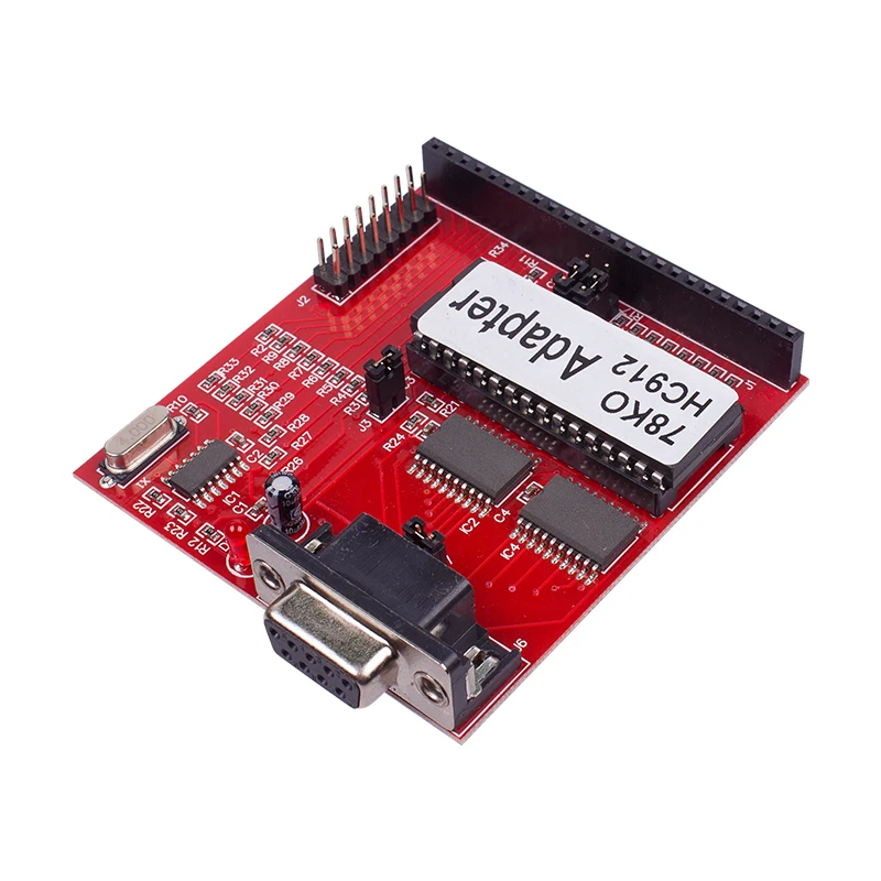 upa red 3