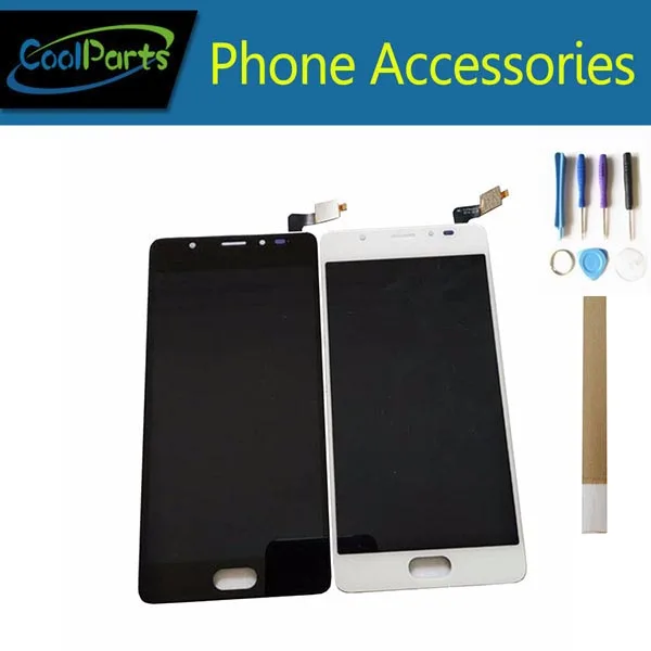 1PC/Lot High Quality For BLU Life One X2 LCD Display Screen+ Touch Screen Glass Digitizer Black Color With Tape&Tool
1PC/Lot High Quality For BLU Life One X2 LCD Display Screen+ Touch Screen Glass Digitizer Black Color With Tape&Tool