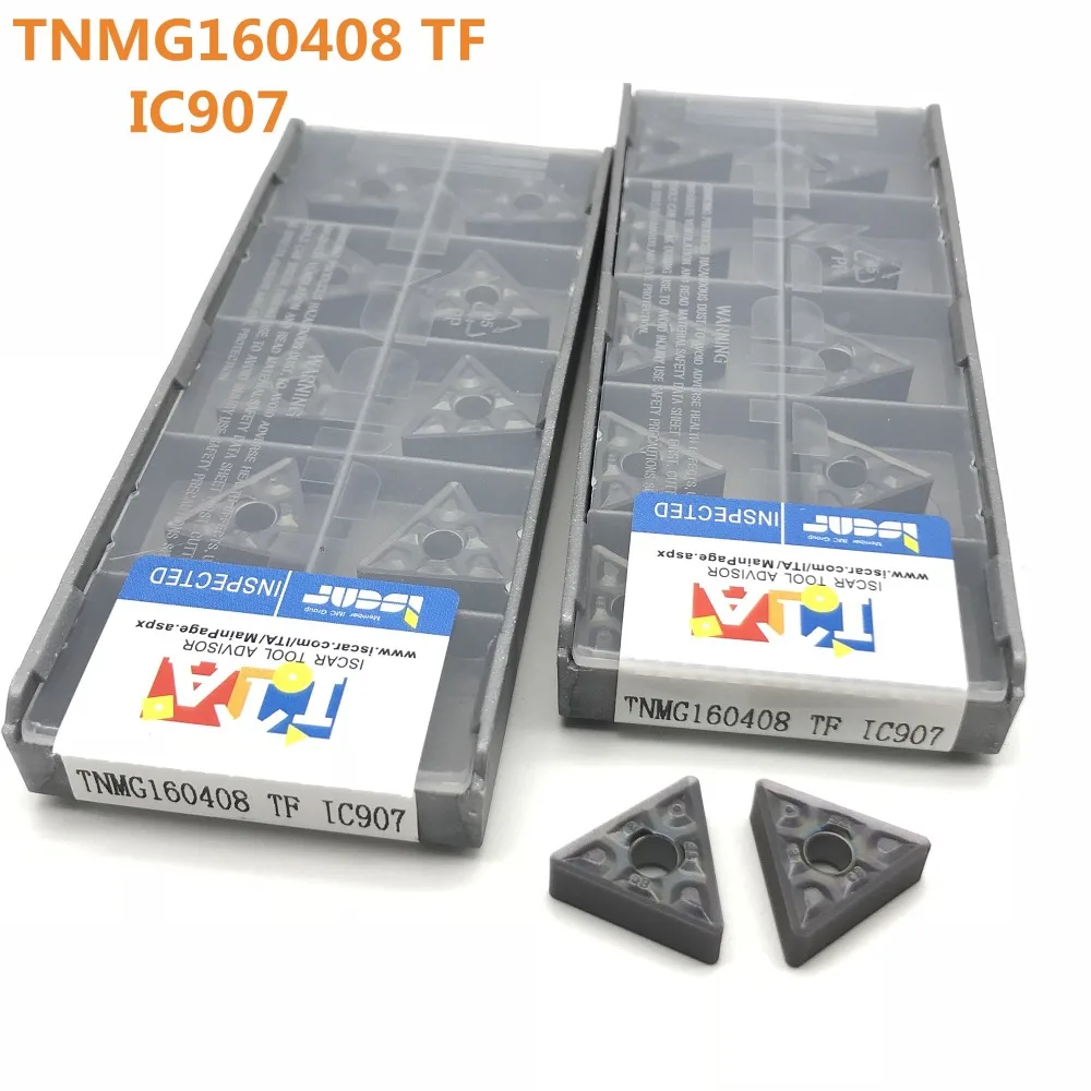 10PCS TNMG160408 TF IC907 high precision cylindrical metal turning tool milling tool TNMG160408 carbide tool CNC machine tool
10PCS TNMG160408 TF IC907 high precision cylindrical metal turning tool milling tool TNMG160408 carbide tool CNC machine tool