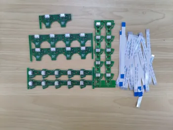 50set For PS4 Controller USB Charging Port Socket Circuit Board for PS4 Slim Pro JDS-055 040 030 011 001 Connector Flex Cable
50set For PS4 Controller USB Charging Port Socket Circuit Board for PS4 Slim Pro JDS-055 040 030 011 001 Connector Flex Cable